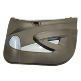 CHEVROLET SPARK EVVERY DARK PEWTER FRONT PASSENGER SIDE DOOR TRIM 95299129